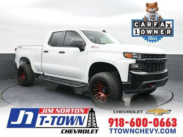 used 2020 Chevrolet Silverado 1500 car, priced at $29,750