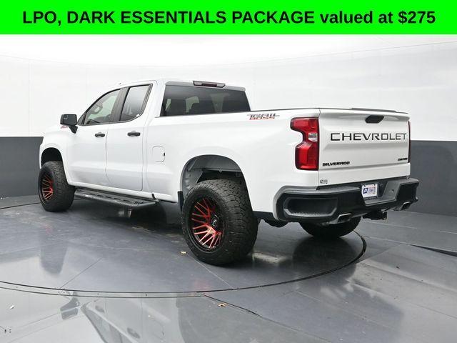 used 2020 Chevrolet Silverado 1500 car, priced at $29,207