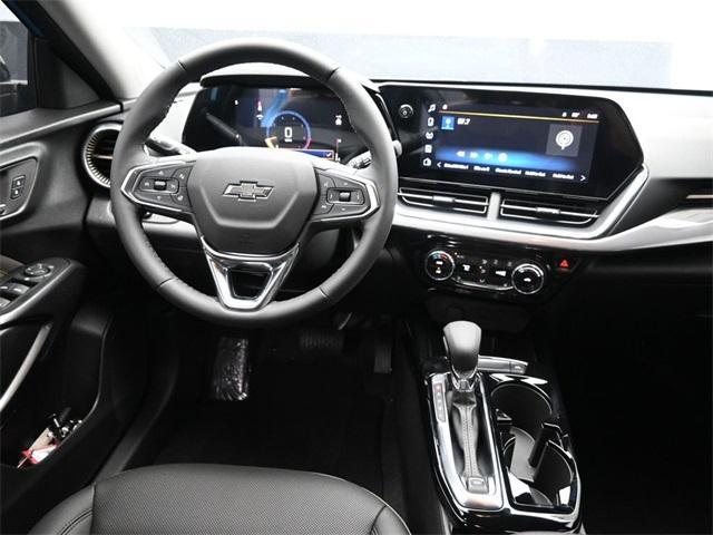 new 2025 Chevrolet Trax car, priced at $27,085