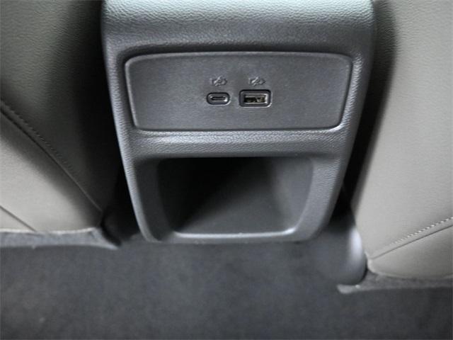 new 2025 Chevrolet Trax car, priced at $27,085