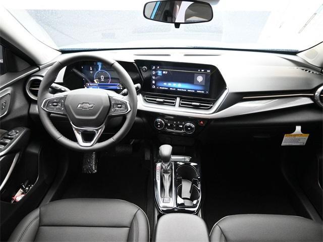 new 2025 Chevrolet Trax car, priced at $27,085