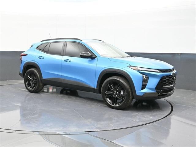 new 2025 Chevrolet Trax car, priced at $27,085