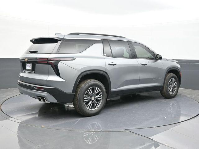 new 2026 Chevrolet Traverse car, priced at $42,341
