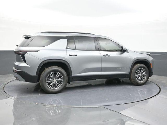 new 2026 Chevrolet Traverse car, priced at $42,341