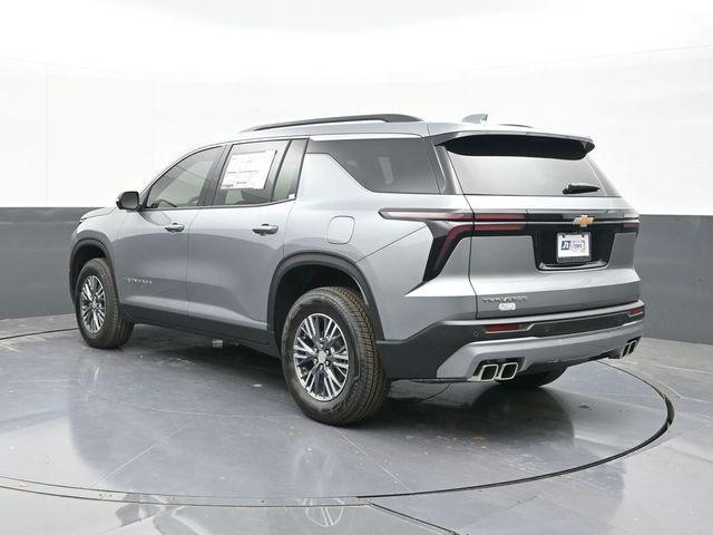 new 2026 Chevrolet Traverse car, priced at $42,341