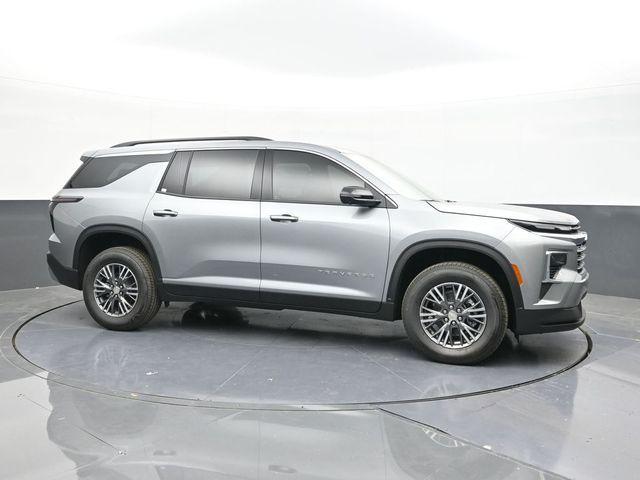 new 2026 Chevrolet Traverse car, priced at $42,341