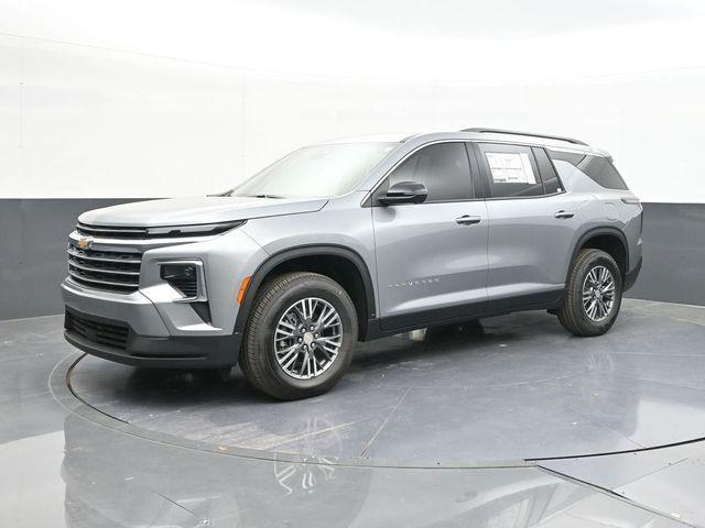 new 2026 Chevrolet Traverse car, priced at $42,341
