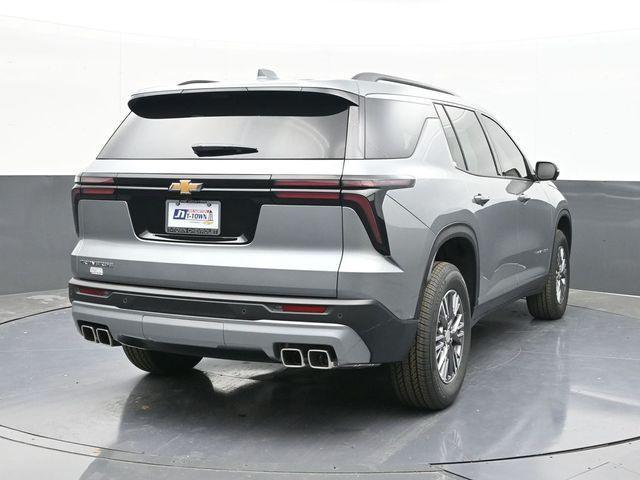 new 2026 Chevrolet Traverse car, priced at $42,341