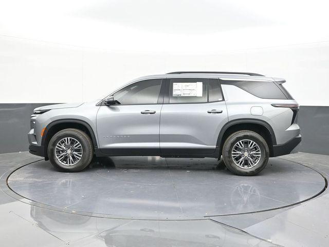 new 2026 Chevrolet Traverse car, priced at $42,341