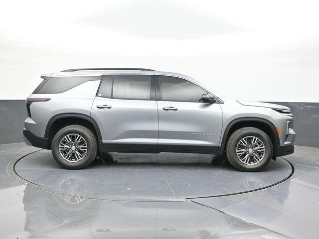 new 2026 Chevrolet Traverse car, priced at $42,341