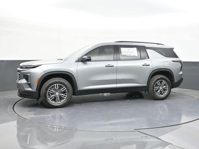 new 2026 Chevrolet Traverse car, priced at $42,341