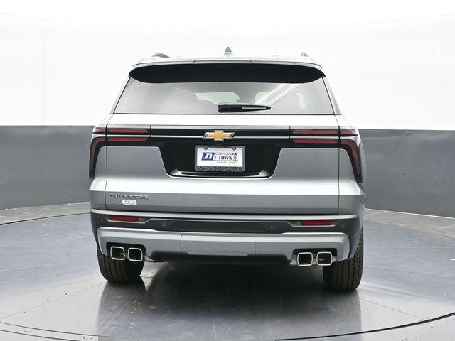 new 2026 Chevrolet Traverse car, priced at $42,341