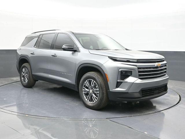 new 2026 Chevrolet Traverse car, priced at $42,341