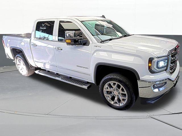 used 2018 GMC Sierra 1500 car, priced at $33,732