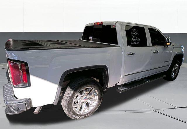 used 2018 GMC Sierra 1500 car, priced at $33,732