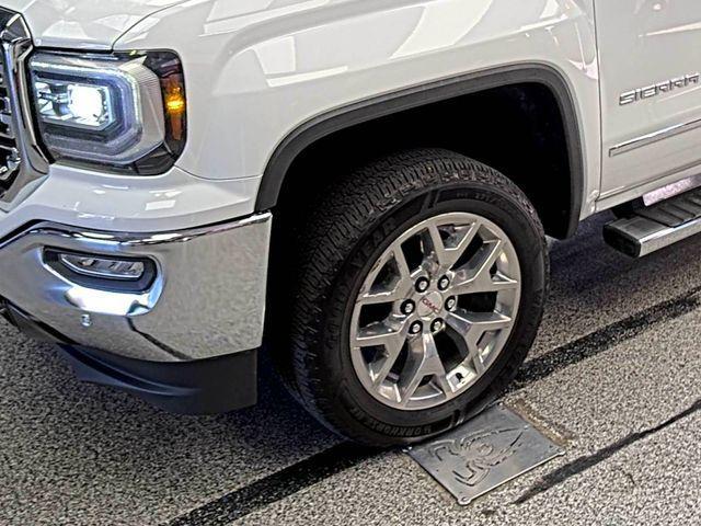 used 2018 GMC Sierra 1500 car, priced at $33,732
