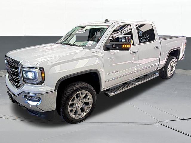 used 2018 GMC Sierra 1500 car, priced at $33,732
