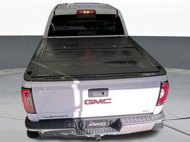 used 2018 GMC Sierra 1500 car, priced at $33,732