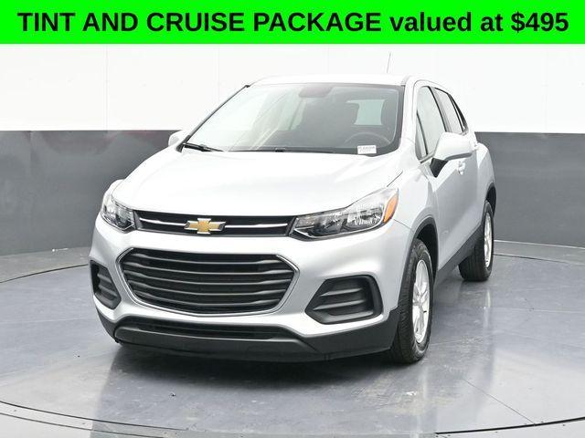 used 2022 Chevrolet Trax car, priced at $16,551