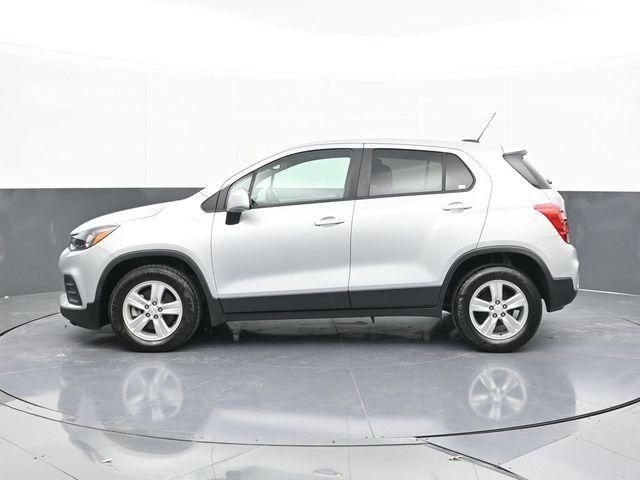used 2022 Chevrolet Trax car, priced at $16,551