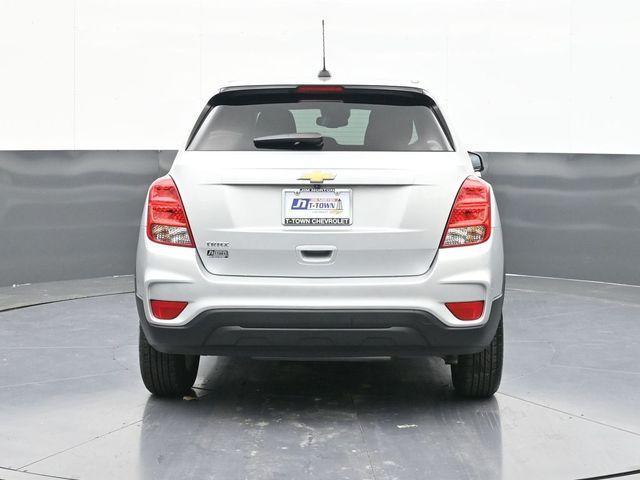 used 2022 Chevrolet Trax car, priced at $16,551