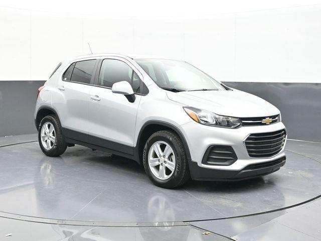 used 2022 Chevrolet Trax car, priced at $16,551