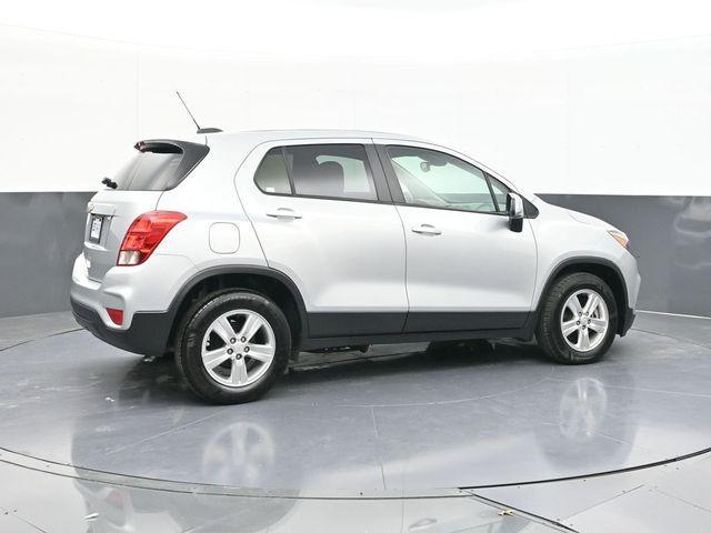 used 2022 Chevrolet Trax car, priced at $16,551