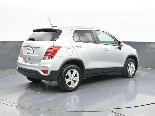 used 2022 Chevrolet Trax car, priced at $16,551