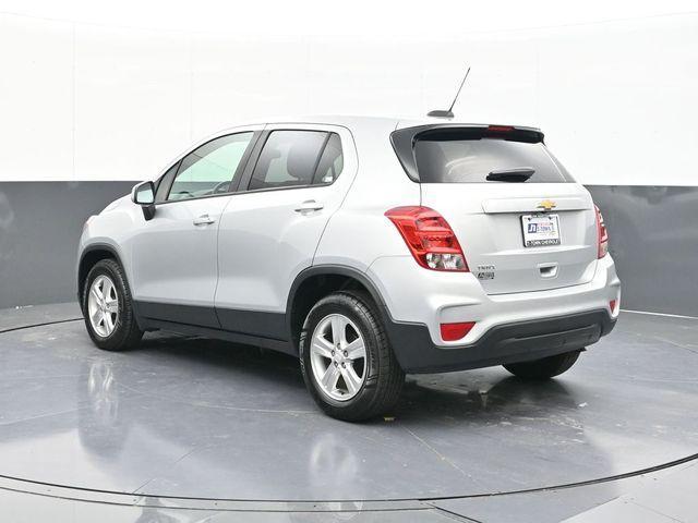 used 2022 Chevrolet Trax car, priced at $16,551