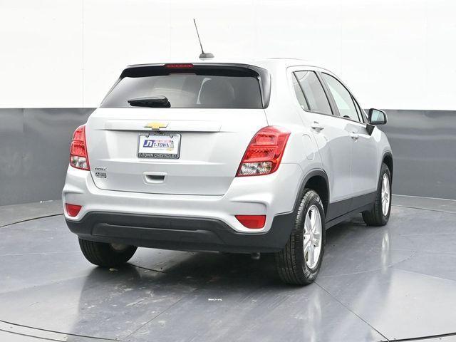 used 2022 Chevrolet Trax car, priced at $16,551