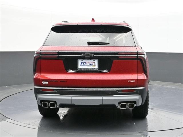 new 2025 Chevrolet Traverse car, priced at $51,135
