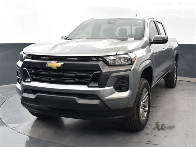 new 2024 Chevrolet Colorado car, priced at $35,400