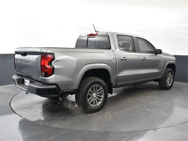 new 2024 Chevrolet Colorado car, priced at $35,400