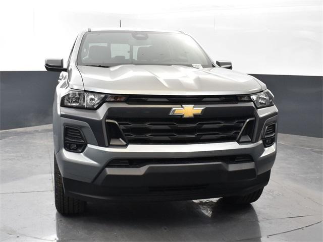 new 2024 Chevrolet Colorado car, priced at $35,400