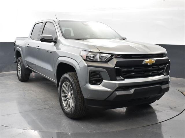 new 2024 Chevrolet Colorado car, priced at $35,400