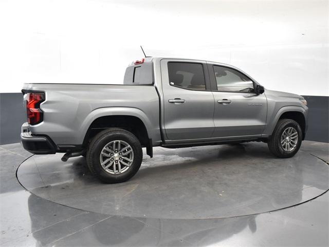 new 2024 Chevrolet Colorado car, priced at $35,400