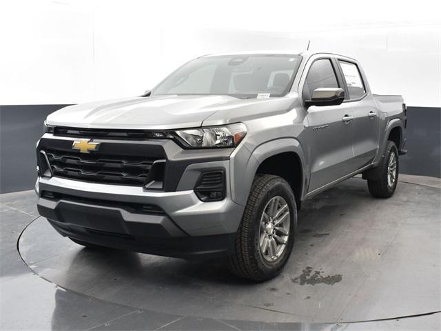 new 2024 Chevrolet Colorado car, priced at $35,400