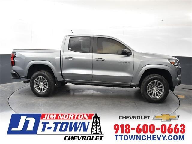 new 2024 Chevrolet Colorado car, priced at $35,400