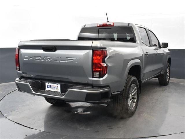 new 2024 Chevrolet Colorado car, priced at $35,400