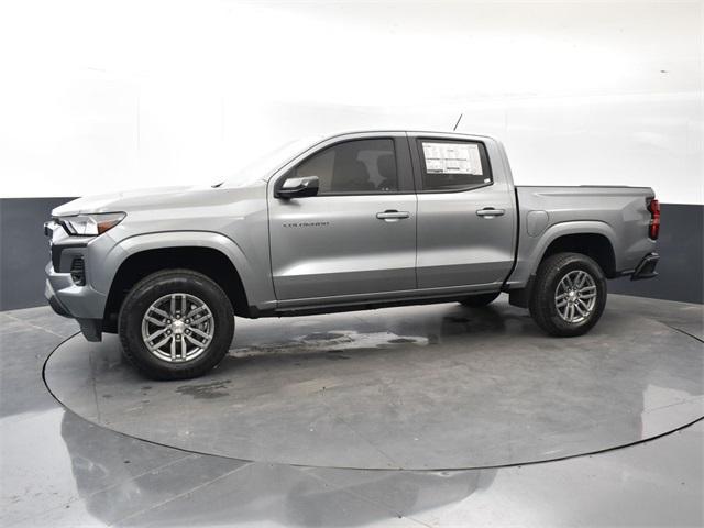 new 2024 Chevrolet Colorado car, priced at $35,400