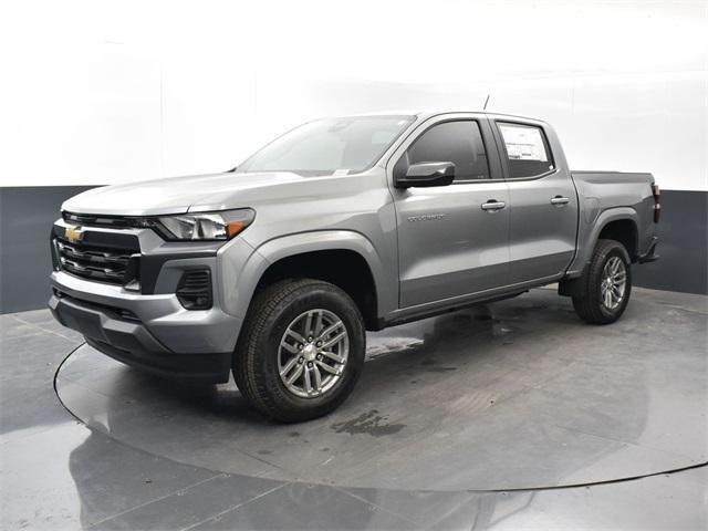 new 2024 Chevrolet Colorado car, priced at $35,400