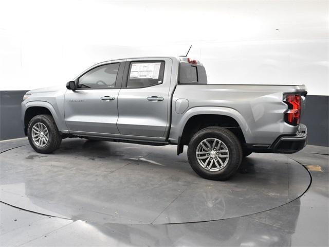 new 2024 Chevrolet Colorado car, priced at $35,400