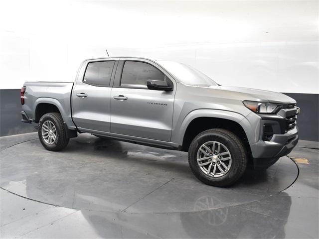 new 2024 Chevrolet Colorado car, priced at $35,400