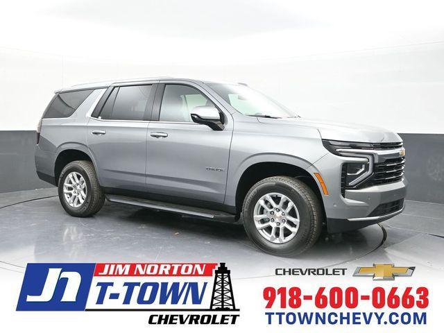 new 2026 Chevrolet Tahoe car, priced at $64,454
