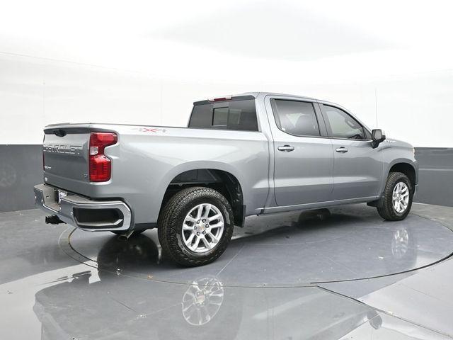 new 2025 Chevrolet Silverado 1500 car, priced at $55,375
