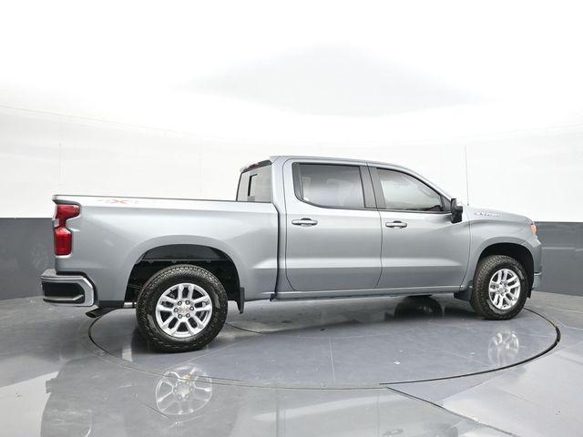 new 2025 Chevrolet Silverado 1500 car, priced at $55,375