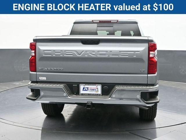 new 2025 Chevrolet Silverado 1500 car, priced at $55,375