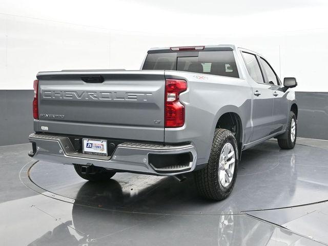 new 2025 Chevrolet Silverado 1500 car, priced at $55,375