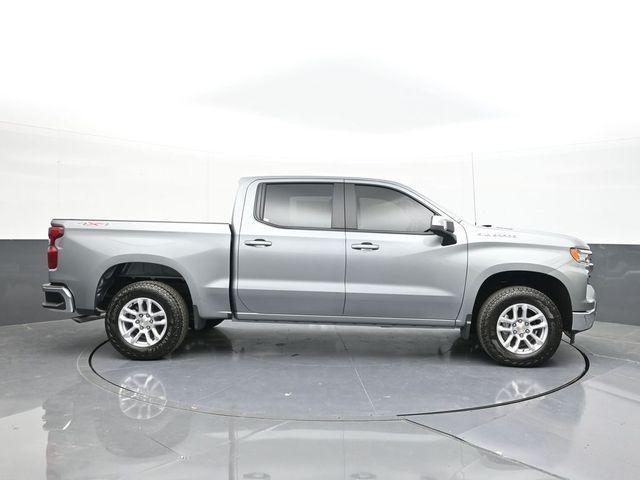 new 2025 Chevrolet Silverado 1500 car, priced at $55,375
