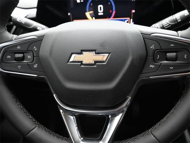 new 2026 Chevrolet TrailBlazer car, priced at $28,935